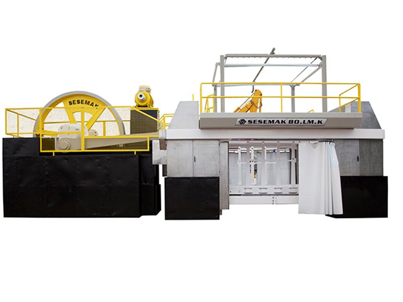 SESEMAK MERMER MAKİNE