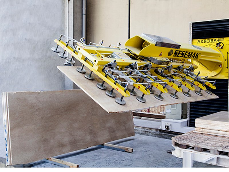 SESEMAK MERMER MAKİNE