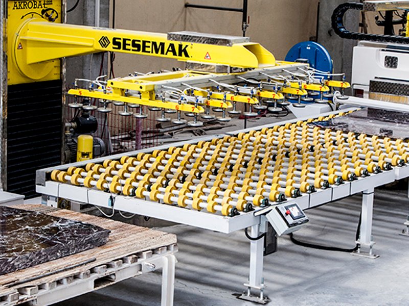 SESEMAK MERMER MAKİNE