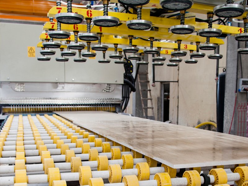 SESEMAK MERMER MAKİNE